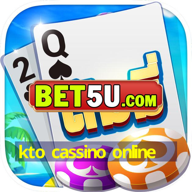 kto cassino online